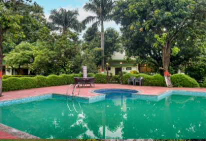 Corbett Maya The Forest Resort